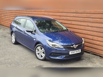 Used Vauxhall Astra 2022 for sale - 79566383: Photo