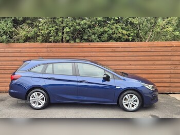 Used Vauxhall Astra 2022 for sale - 79566383: Photo