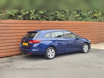 Used Vauxhall Astra 2022 for sale - 79566383: Photo