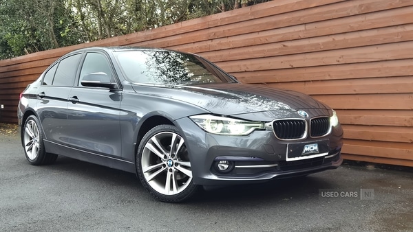 Used BMW 3 Series 2016 for sale - 76399908: Photo 1