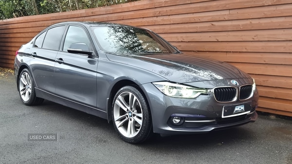 Used BMW 3 Series 2016 for sale - 76399908: Photo 2