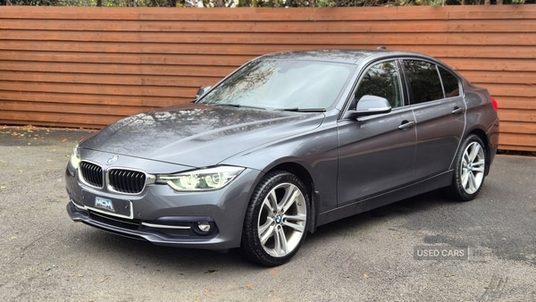 Used BMW 3 Series 2016 for sale - 76399908: Photo 8