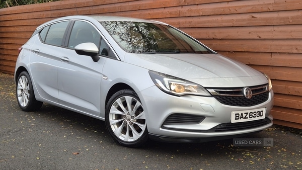 Used Vauxhall Astra 2016 for sale - 76486236: Photo 1