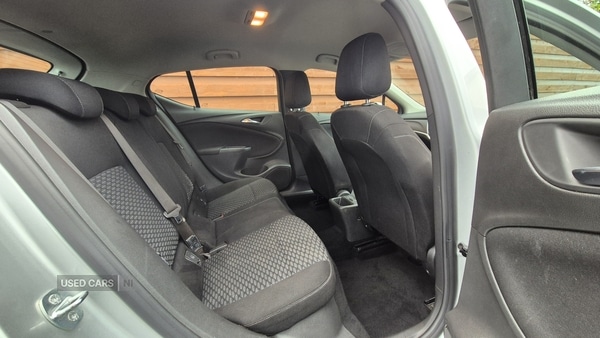 Used Vauxhall Astra 2016 for sale - 76486236: Photo 11
