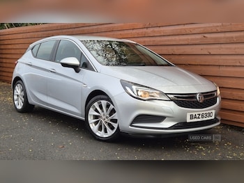 Vauxhall - Astra