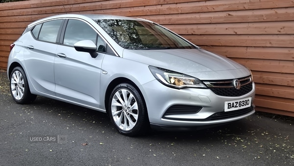 Used Vauxhall Astra 2016 for sale - 76486236: Photo 2