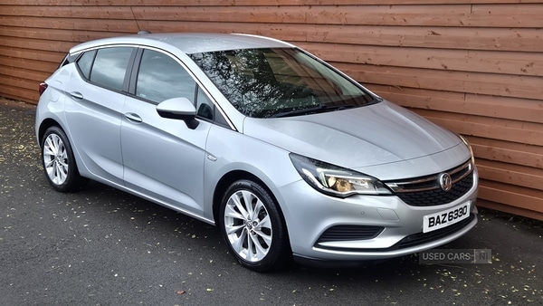 Used Vauxhall Astra 2016 for sale - 76486236: Photo 3