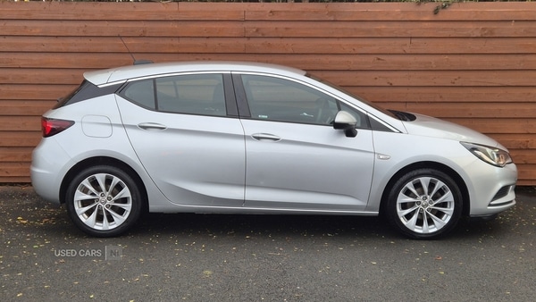 Used Vauxhall Astra 2016 for sale - 76486236: Photo 4