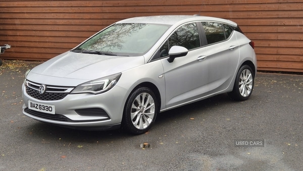 Used Vauxhall Astra 2016 for sale - 76486236: Photo 5