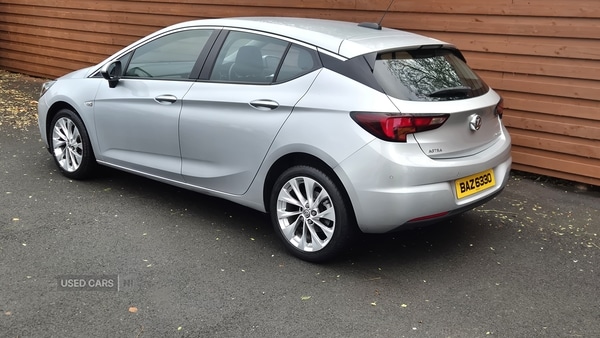 Used Vauxhall Astra 2016 for sale - 76486236: Photo 6