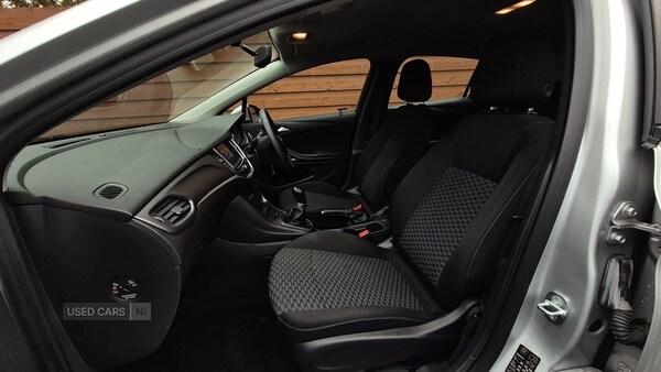 Used Vauxhall Astra 2016 for sale - 76486236: Photo 8