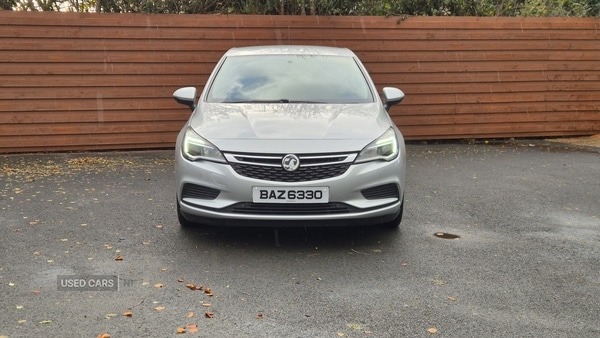 Used Vauxhall Astra 2016 for sale - 76486236: Photo 9