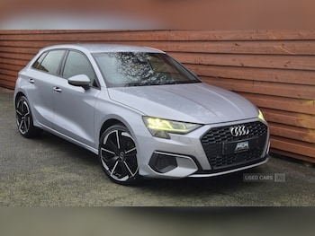 Audi A3 feature image