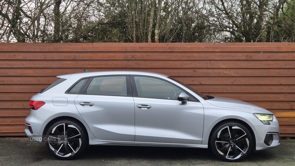 Used Audi A3 2020 for sale - 77315721: Photo 2