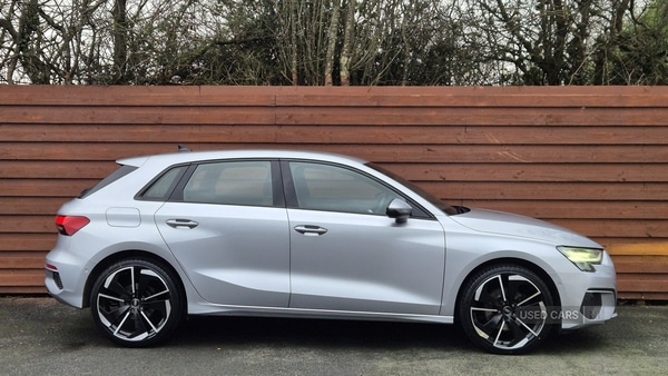 Used Audi A3 2020 for sale - 77315721: Photo 4