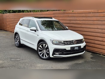 Used Volkswagen Tiguan 2019 for sale - 78462718: Photo