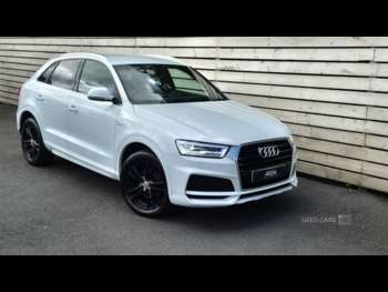 2018 - 2.0 TDI S Line Edition 5dr