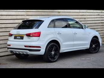 Used Audi Q3 2018 for sale - 74811698: Photo