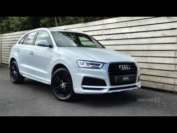 Used Audi Q3 2018 for sale - 74811698: Photo