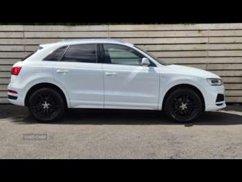 Used Audi Q3 2018 for sale - 74811698: Photo