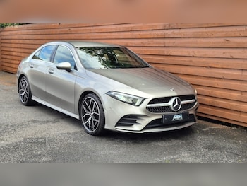 Used Mercedes-Benz A-Class 2019 for sale - 79083817: Photo