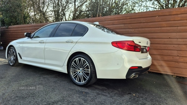 Used BMW 5 Series 2017 for sale - 77978726: Photo 10