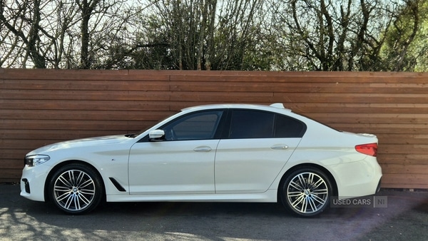 Used BMW 5 Series 2017 for sale - 77978726: Photo 11