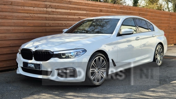 Used BMW 5 Series 2017 for sale - 77978726: Photo 12