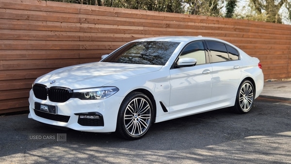 Used BMW 5 Series 2017 for sale - 77978726: Photo 13