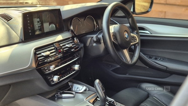 Used BMW 5 Series 2017 for sale - 77978726: Photo 14