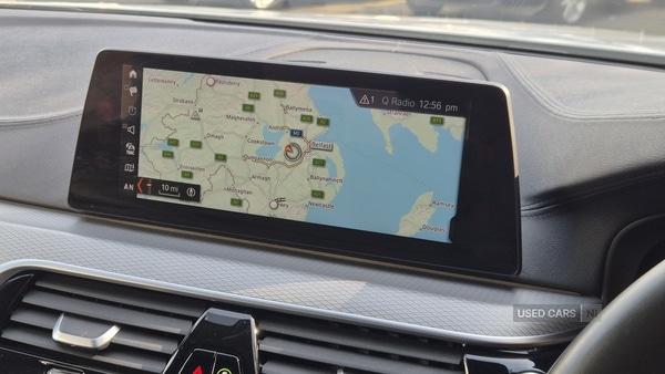 Used BMW 5 Series 2017 for sale - 77978726: Photo 16