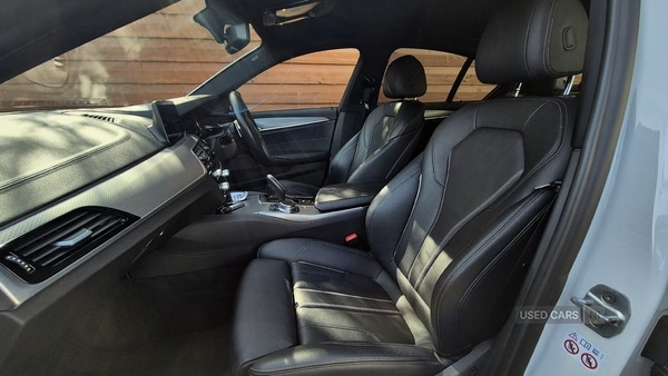 Used BMW 5 Series 2017 for sale - 77978726: Photo 17