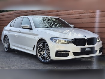 BMW 5 Series feature image