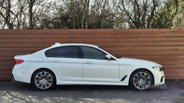 Used BMW 5 Series 2017 for sale - 77978726: Photo 2