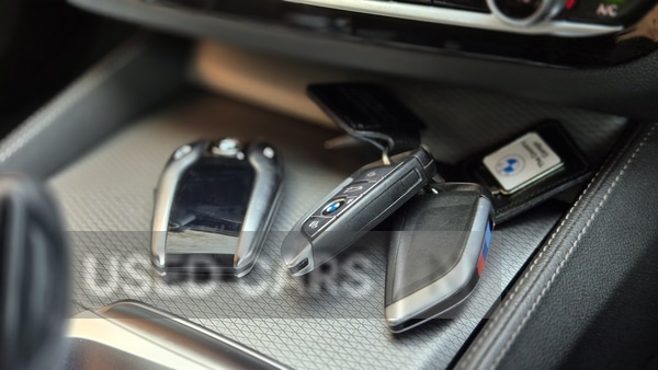 Used BMW 5 Series 2017 for sale - 77978726: Photo 21