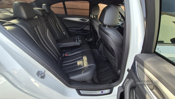 Used BMW 5 Series 2017 for sale - 77978726: Photo 25