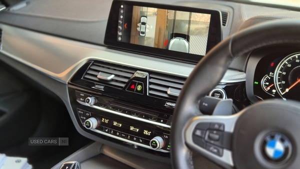 Used BMW 5 Series 2017 for sale - 77978726: Photo 28