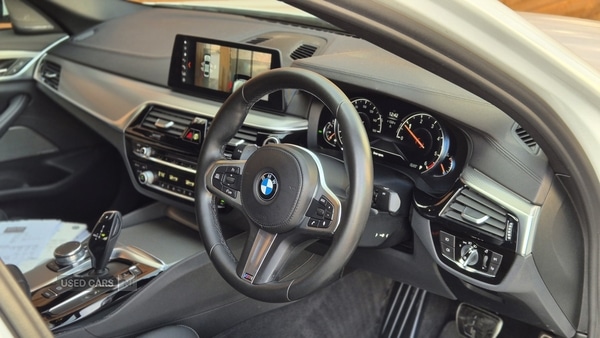 Used BMW 5 Series 2017 for sale - 77978726: Photo 29