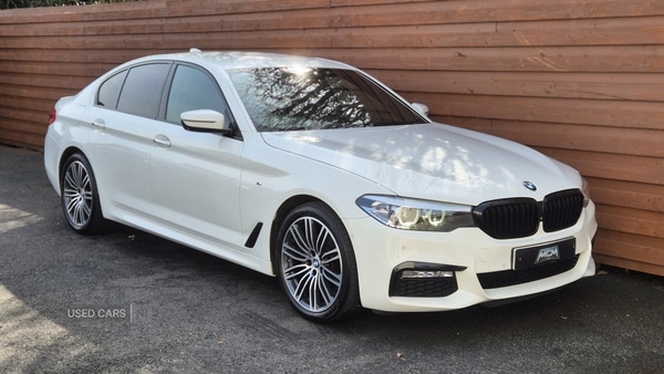 Used BMW 5 Series 2017 for sale - 77978726: Photo 3