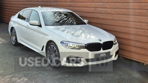 Used BMW 5 Series 2017 for sale - 77978726: Photo 4