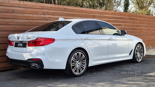 Used BMW 5 Series 2017 for sale - 77978726: Photo 5