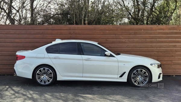 Used BMW 5 Series 2017 for sale - 77978726: Photo 6