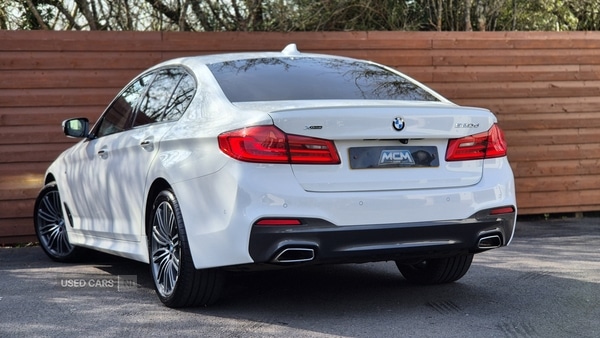 Used BMW 5 Series 2017 for sale - 77978726: Photo 7