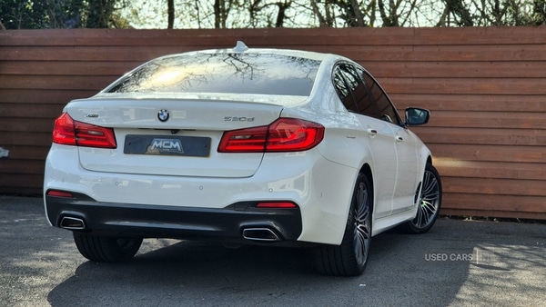 Used BMW 5 Series 2017 for sale - 77978726: Photo 8