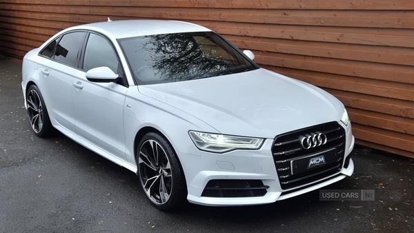 Used Audi A6 2017 for sale - 76458342: Photo 2