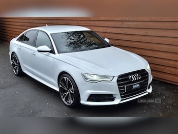 Used Audi A6 2017 for sale - 76458342: Photo