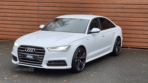 Used Audi A6 2017 for sale - 76458342: Photo 4