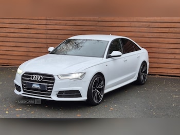 Used Audi A6 2017 for sale - 76458342: Photo