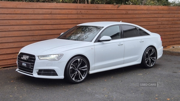 Used Audi A6 2017 for sale - 76458342: Photo 5