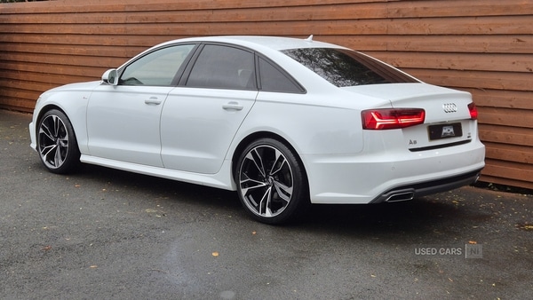 Used Audi A6 2017 for sale - 76458342: Photo 8